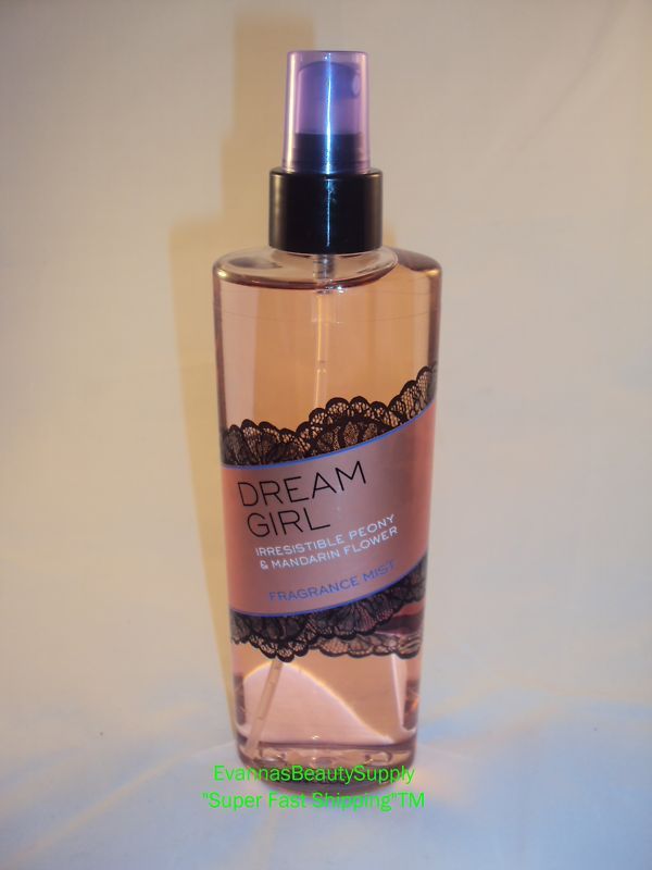 Victorias Secret DREAM GIRL fragrance Mist 8 4 Oz