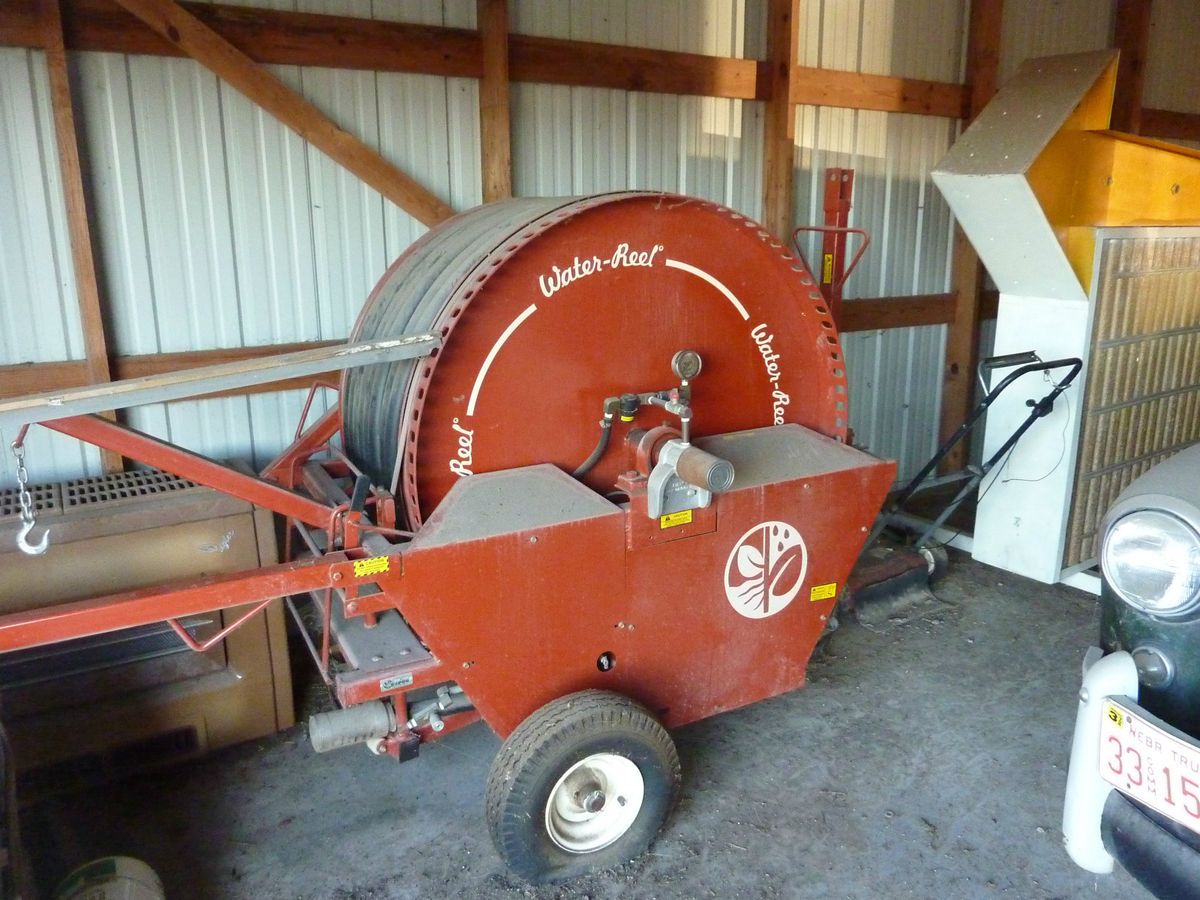 Kifco Hose Reel Nice Unit Model B160 Water Irrigation