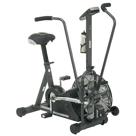 Schwinn Airdyne Evolution Comp Exercise Bike