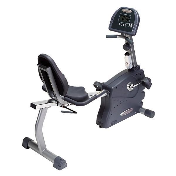 New Body Solid Endurance B2R Manual Recumbent Exercise Bike