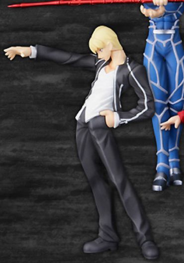 Figure Gilgamesh Fate Stay Night Babylonia Uruk King NE