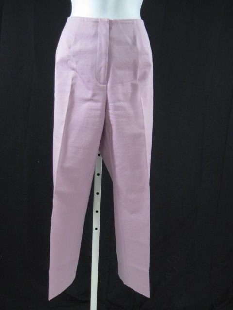 EVELYN & ARTHUR Purple Pants Slacks Trousers Sz 4