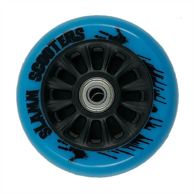 Slamm Nylon Core ABEC 5 Extreme Freestyle Stunt Scooter Wheel Slam