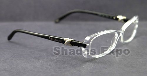 New Tiffany Co Eyeglasses TF 2016 Clear 8047 Auth