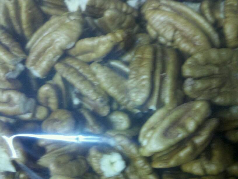  of shelled Alabama pecans handpicked shelled no pesticides fertilizers