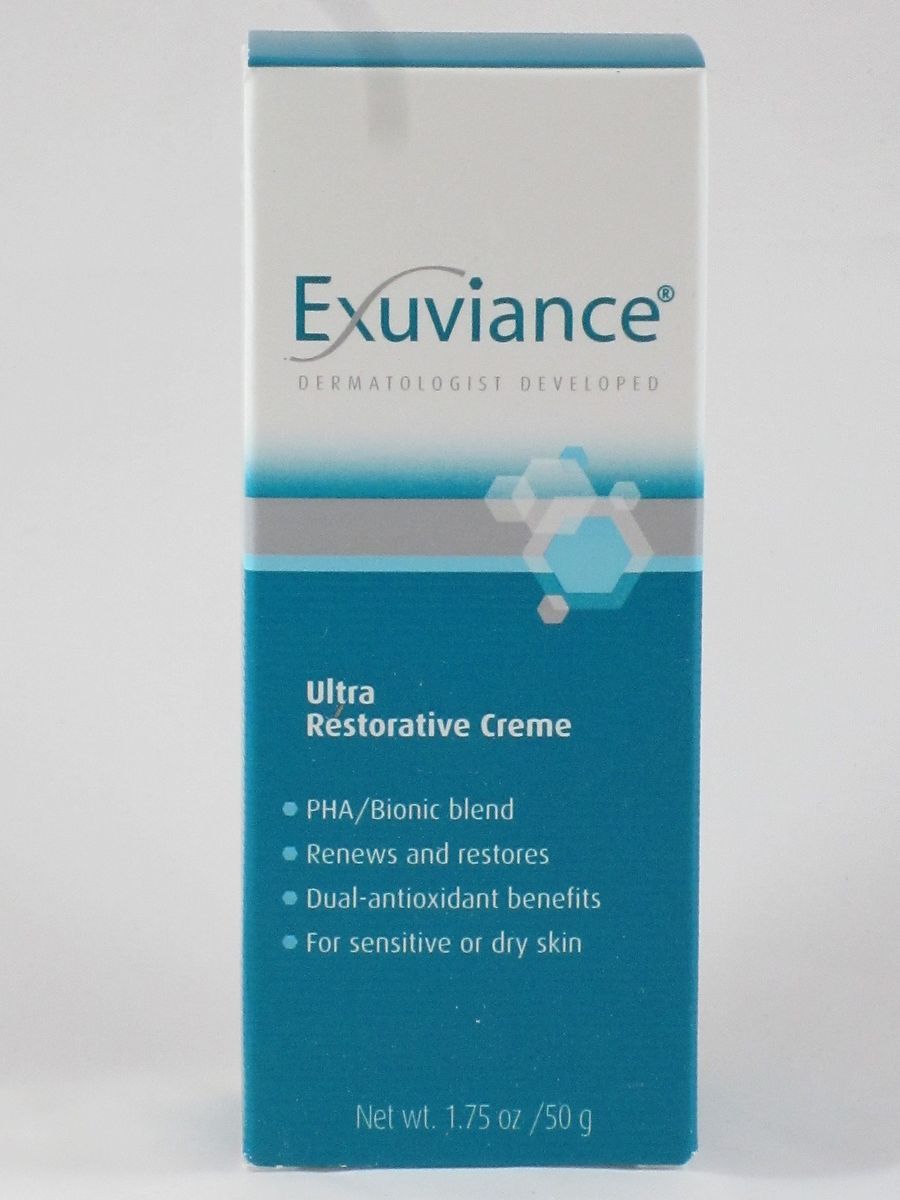 Exuviance Ultra Rich Restorative Creme
