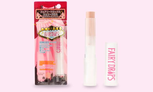 New Fairy Drops Stick Lip Gloss Hohoba Scwaren OII 潤唇凍