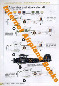 Scale Aircraft Modelling V27 N7 Finnish Air Force Color