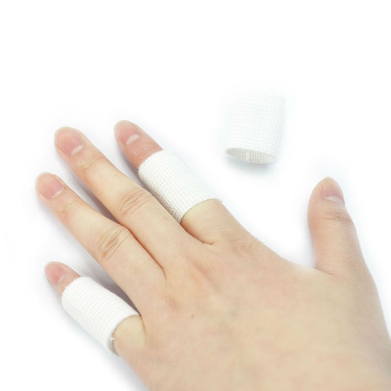 New Finger Protector Finger Support Sleeve Protector for Basketball