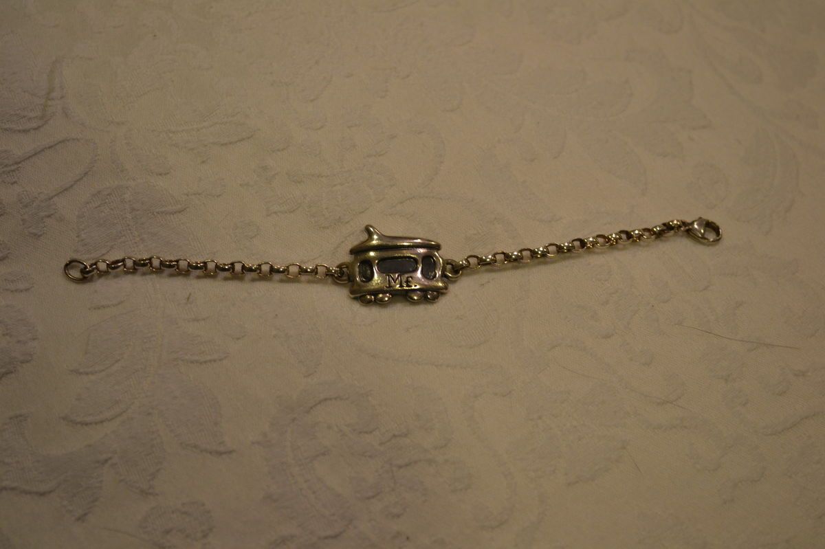  Mignon Faget Streetcar Bracelet