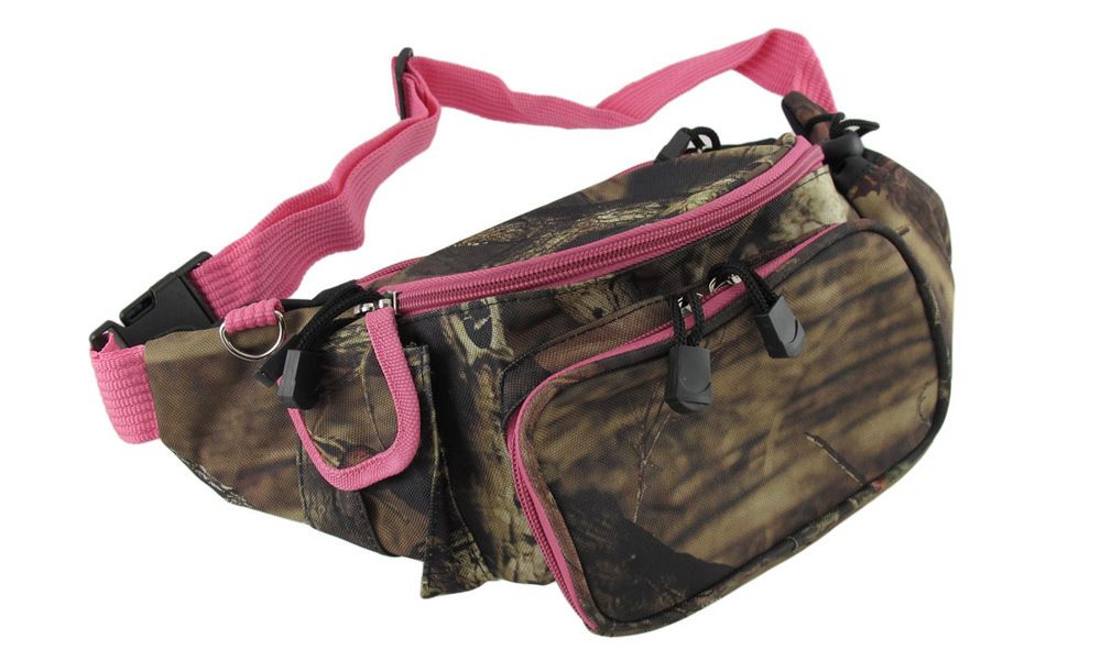 this cool camouflage fanny pack is perfect for any occasion that you