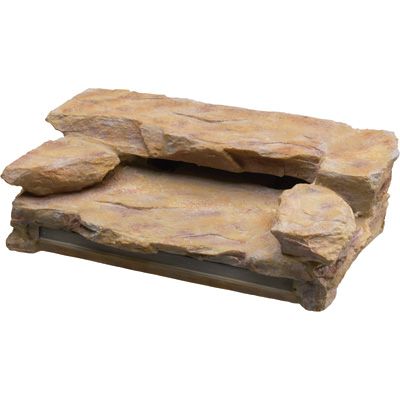 Sunterra Flagstone Waterfall w Aquagen Lighting 400410