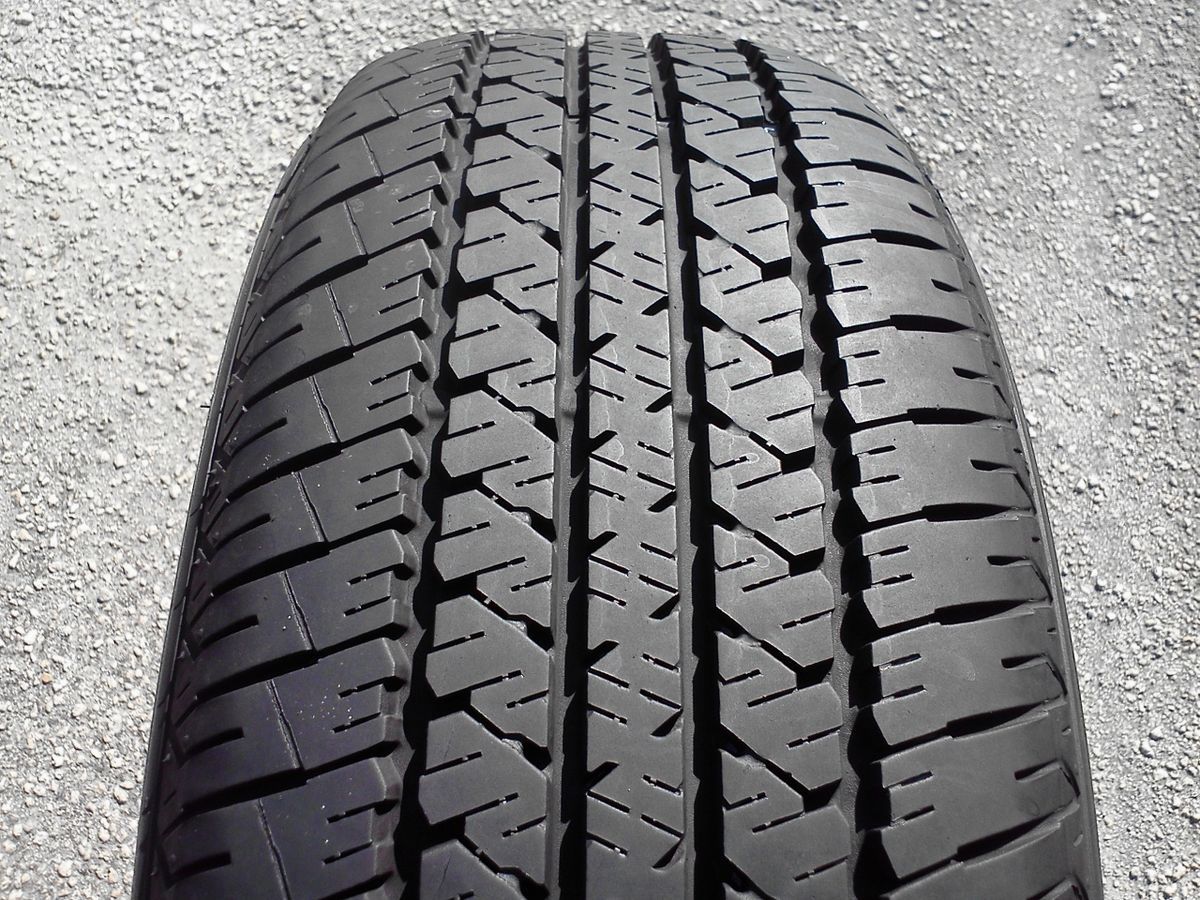  1 Nice Firestone FR710 215 65 17 Tire