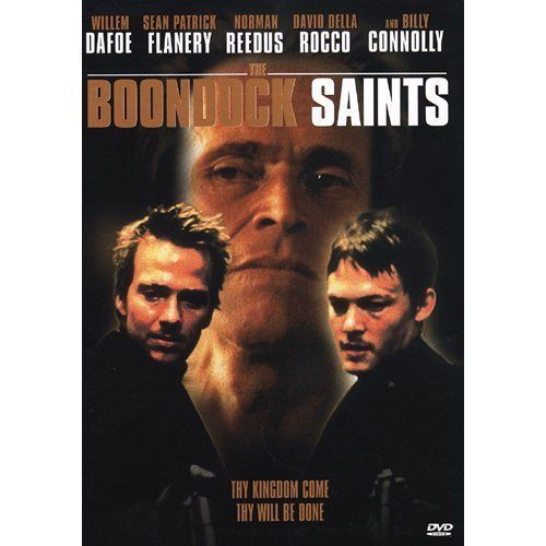 BOONDOCK SAINTS NEW ORIGINAL DVD SHIPS FIRST CLASS MAIL IN US