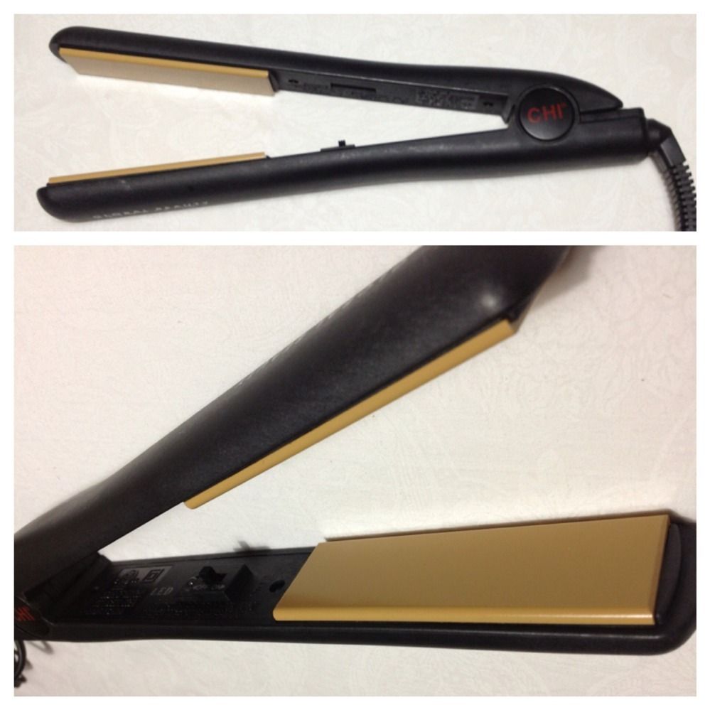 CHI 1 Original Ceramic Style Flat Iron by Farouk Fast Shipping