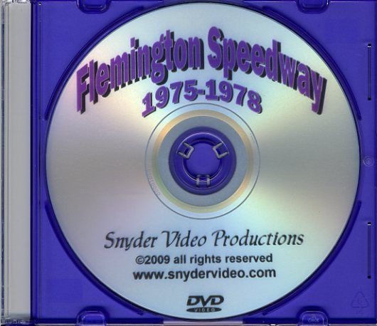  Flemington Fairgrounds Speedway 1975 1978 DVD