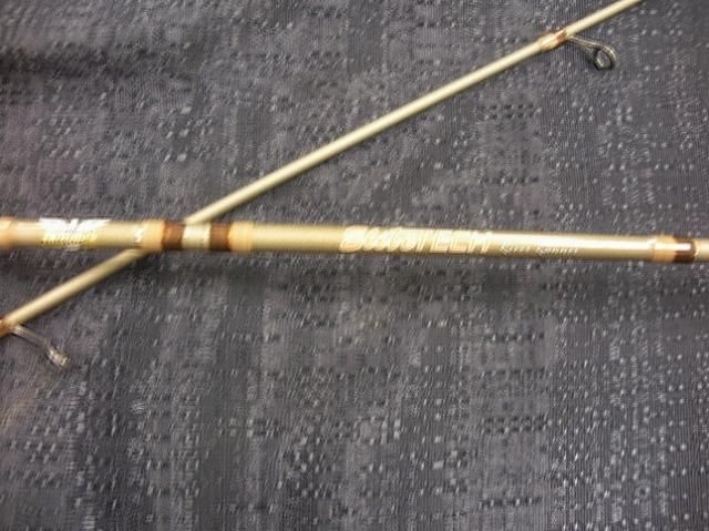 Fenwick Elite Tech ERR68UL F 2 Spinning Rod Used Excellent