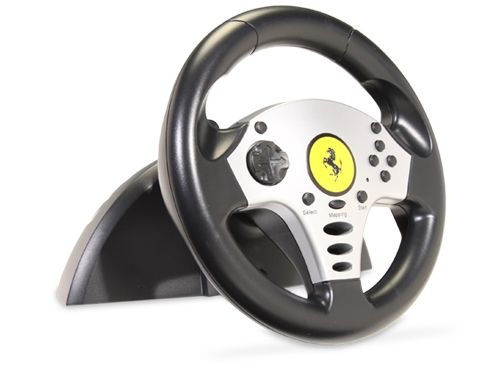 Thrustmaster Ferrari Universal 5 in 1 Racing Wheel   Compatible with