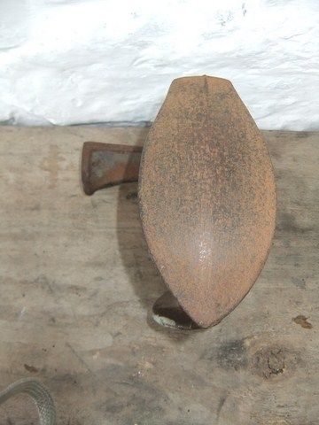 Ancienne Enclume de Cordonnier Cordonnerie CHAUSSURES Old Tool Rustic