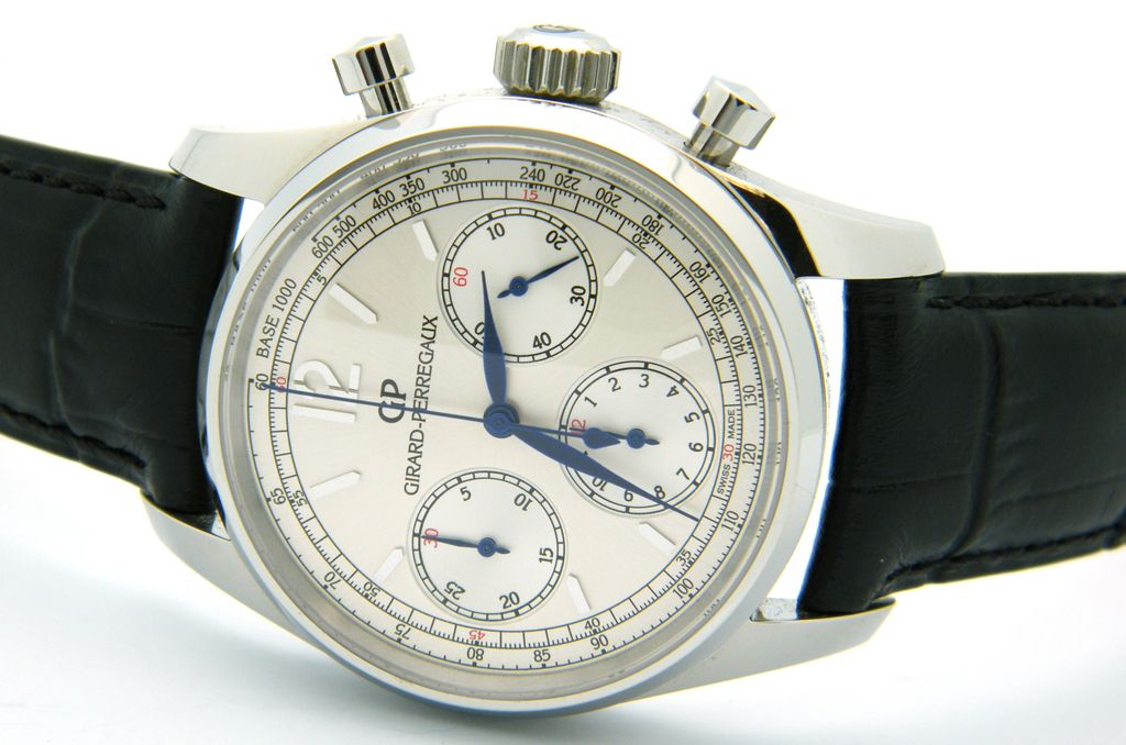 Girard Perregaux Chrono 30 Anni in Fiat 49480 11 131A