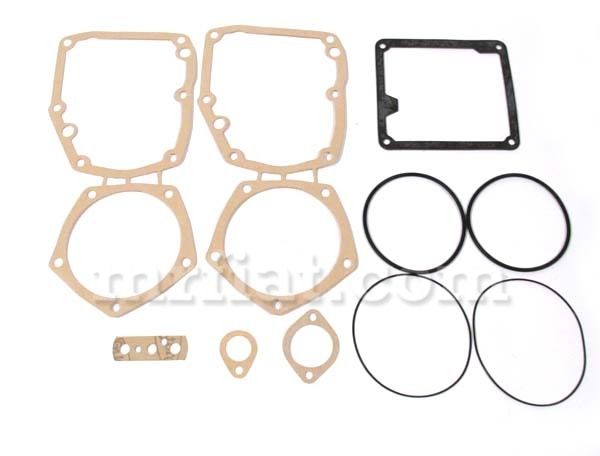  this is a new transmission gasket set for all fiat 600 models