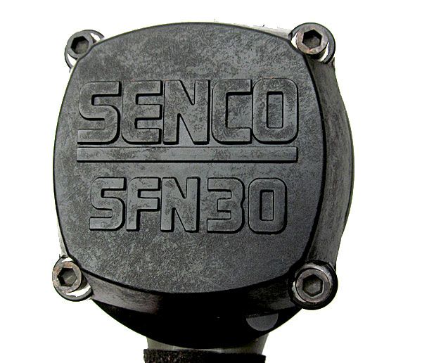 senco sfn30 pneumatic finish nailer