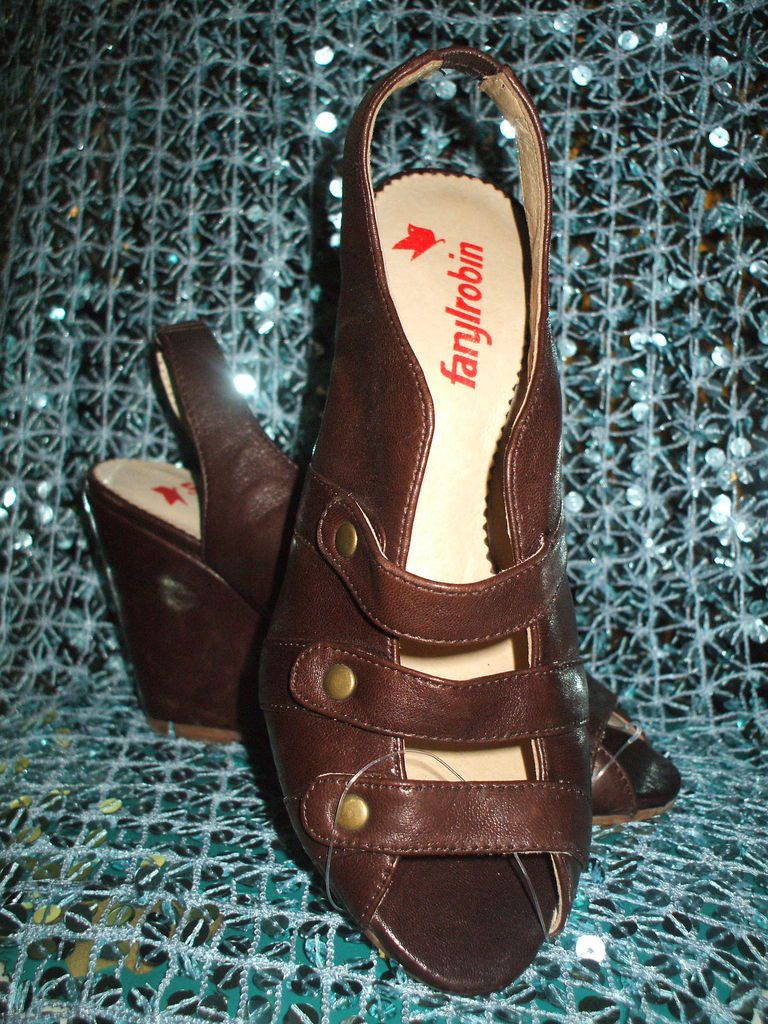Faryl Robin Farylrobin “Arch” Women Shoes Sz 5 5 $250