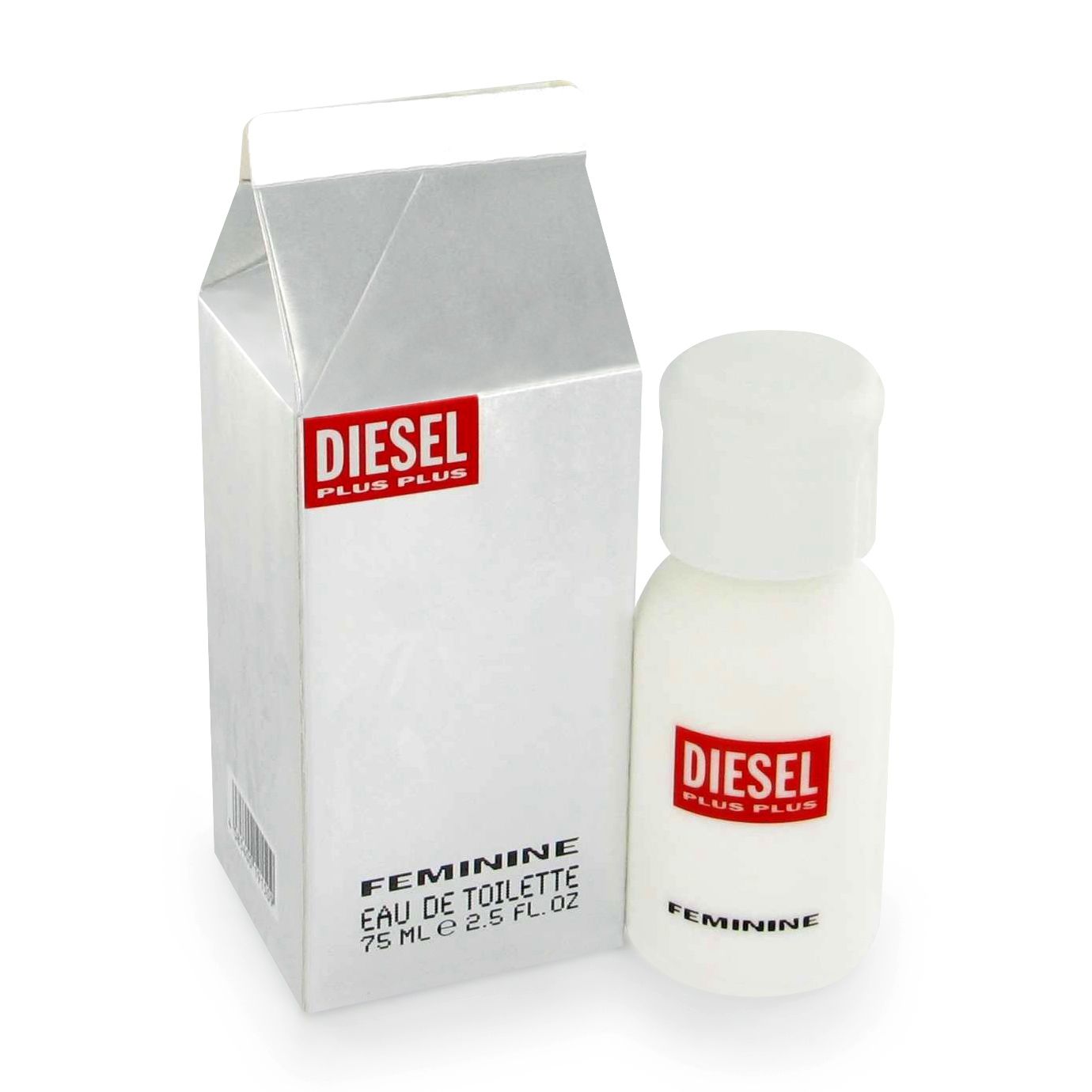 Diesel Plus Plus Feminine Perfume 2 5 oz EDT 400914704504