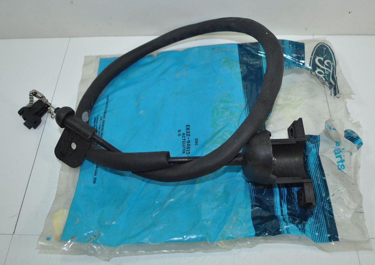 Ford Tempo/Topaz Cruise Control Actuator Cable NOS Part# E83Z 9A825 A