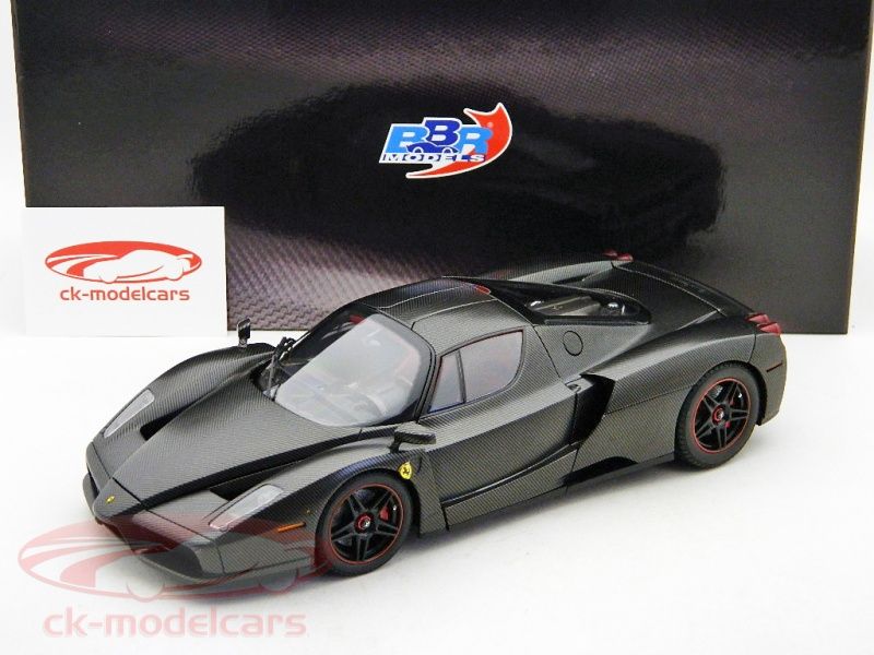 manufacturer BBR Models scale 118 vehicle Ferrari Enzo Year 2004