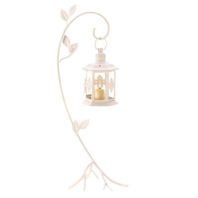 Romance Floor Lantern Beautiful Candleholder Candle Stand