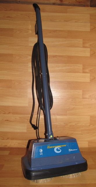 KOBLENZ FLOOR BUFFER POLISHER, CLEANING MACHINE P 620