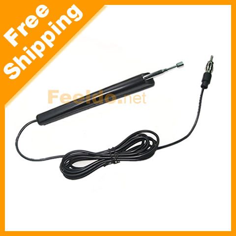 New Car Auto Indoor Outdoor FM Am Radio Antenna