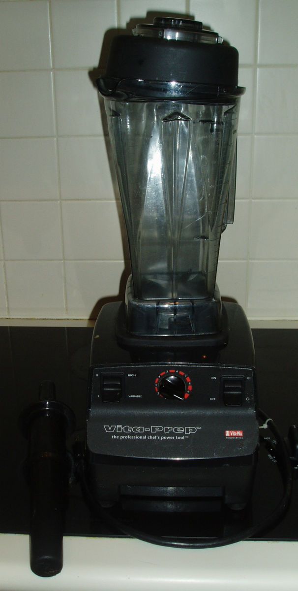 Vita Mix 1002 VM0101 Vita Prep Commercial Food Blender