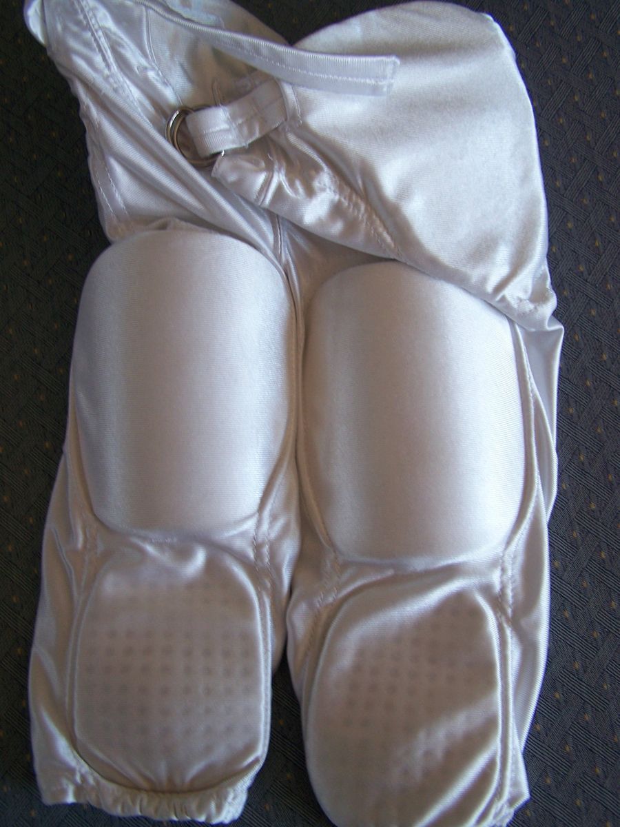 ALLESON FOOTBALL GIRDLE WITH PROTECTIVE PADS BUILT IN SIZE SMALL YOUTH