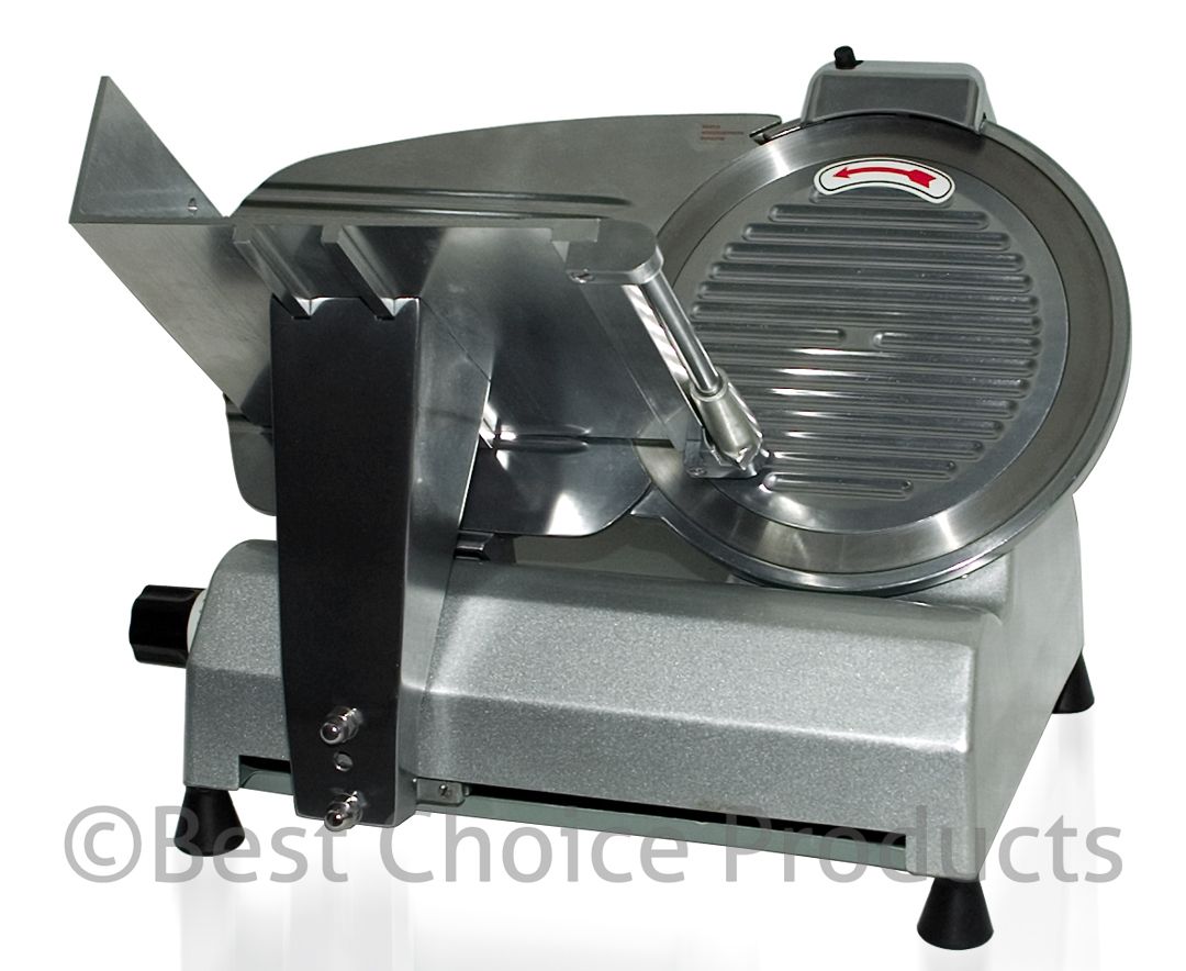 Meat Slicer 12 Blade Commercial Deli Meat Food Slicer Industrial