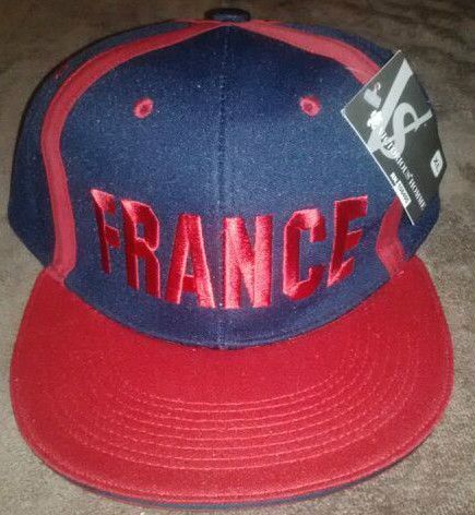 NWT Mens France Football Soccer Number 22 Franck Ribery Cap XL