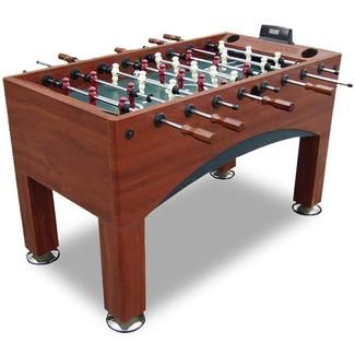 table tennis  advantage 56 goal flex foosball table