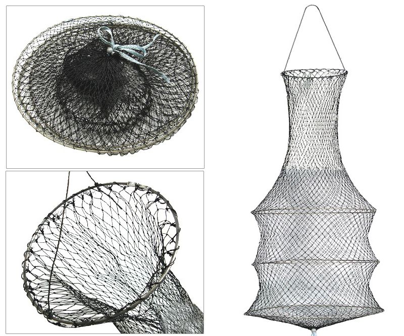 FISHING SUPPLIES KEEP NET FISHING NET LURE NET FISH BAG KEEPNET