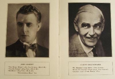 1920s Movie Star Directory Edward Small Mgmt Co Silent Screen Legends