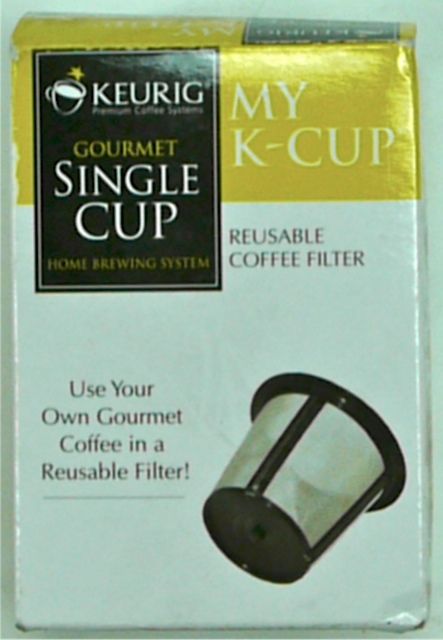 Keurig Coffee Maker B70 w New Keurig Coffee Filter Like B77 B78 Brewer