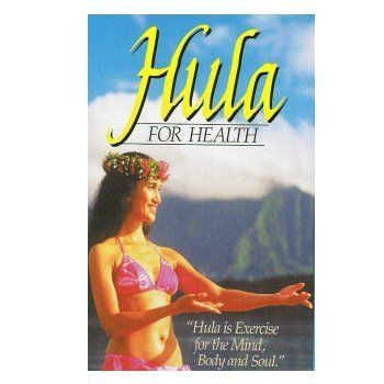 Hula for Health Unique Fitness DVD from Hawaii