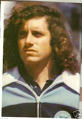 Tennis Guillermo Vilas Forest Hills RARE Mag ARG 1977