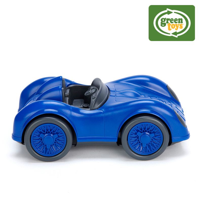Green Toys Blue Race Car Eco Friendly