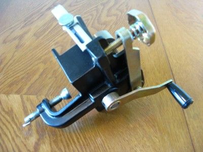 Harry M Fraser Cloth Cutting Machine Model 500 1 Rug Hooking Braiding