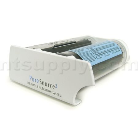  Filter fits refrigerators by Frigidaire and Electrolux with the Pure