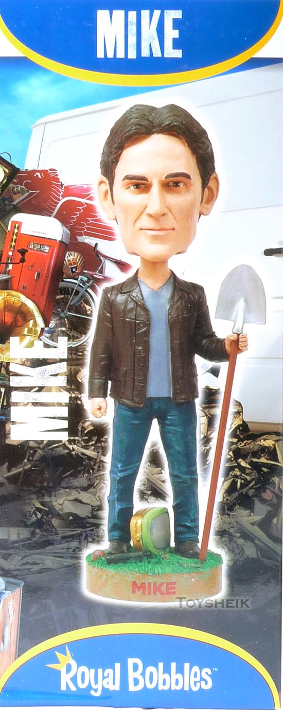 Royal Bobbles American Pickers Mike bobblehead figure 010474