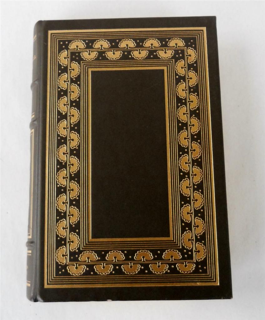  by Thomas Wolfe Limited Edition 1977 Franklin Leather Bound