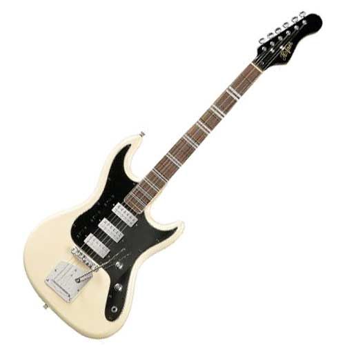 ct galaxie guitar cream brand new in original packaging