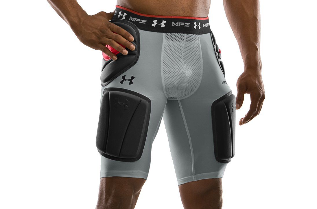 Under Armour Mens MPZ 3 Demolition Girdle